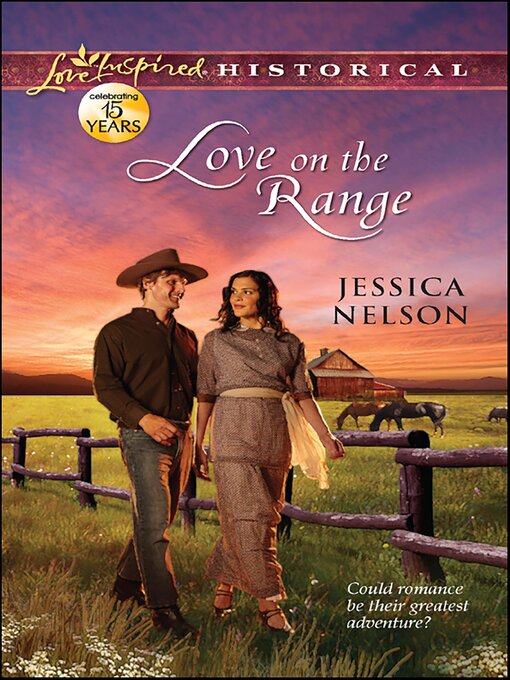 Title details for Love on the Range by Jessica Nelson - Available